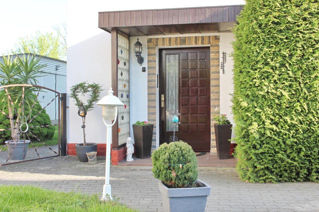 Ferienwohnung Spreemitte Люббенау Экстерьер фото