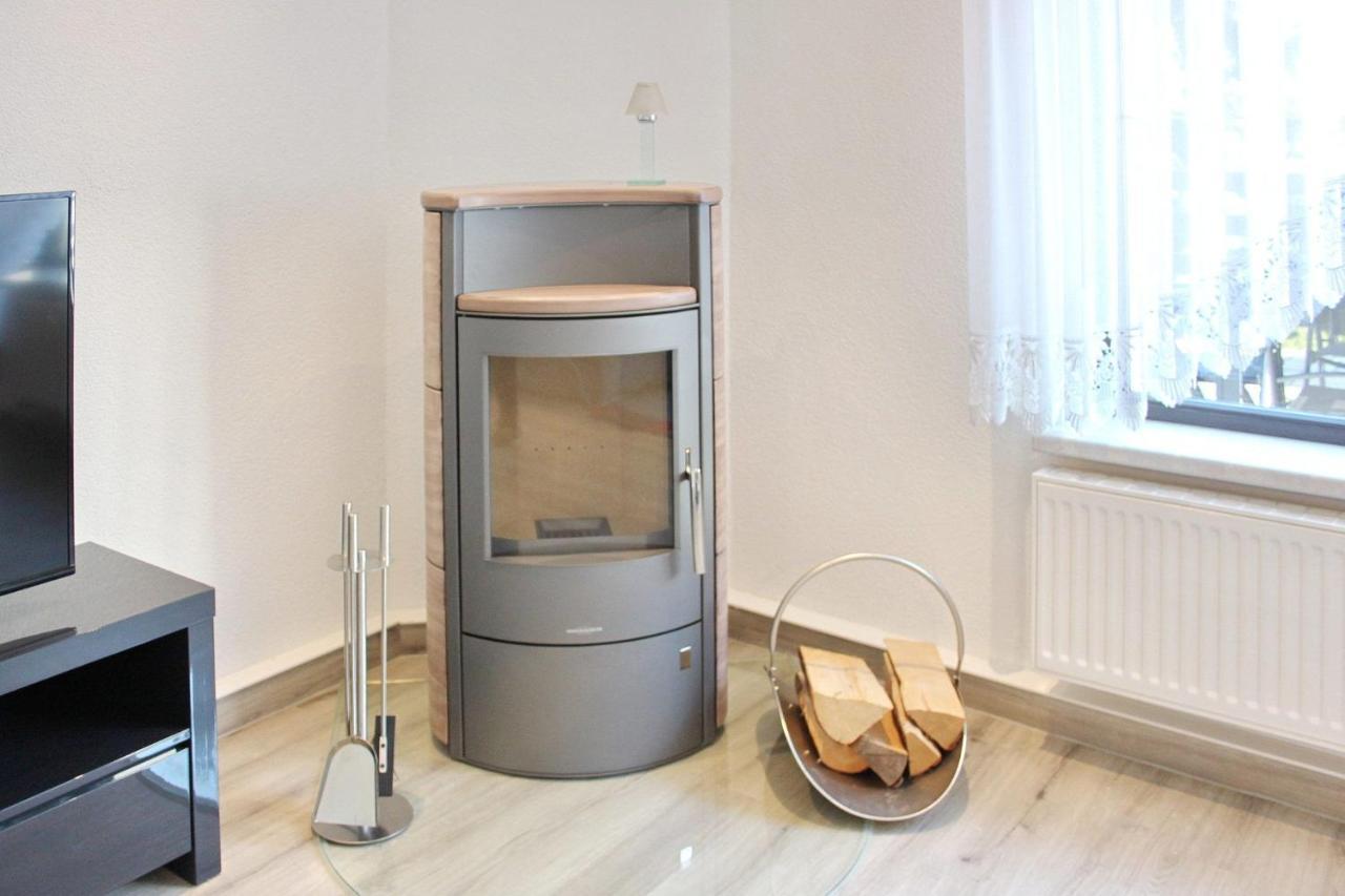 Ferienwohnung Spreemitte Люббенау Экстерьер фото
